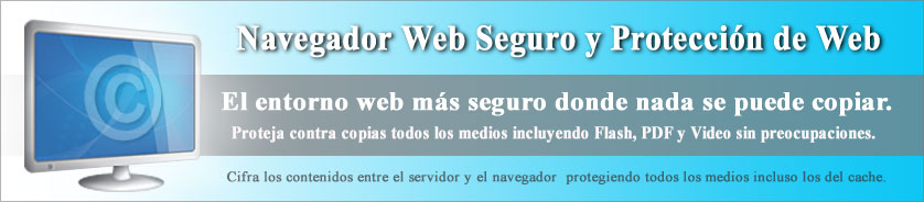 Protección de Sitio Web y Navegación Web Segura